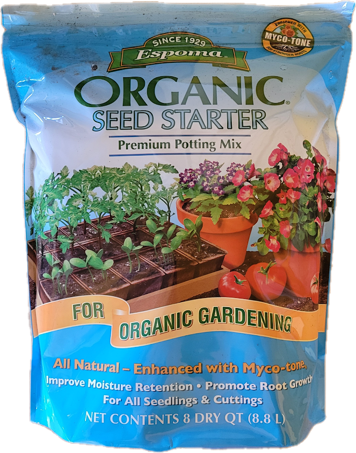 Espoma Organic Seed Starter Mix