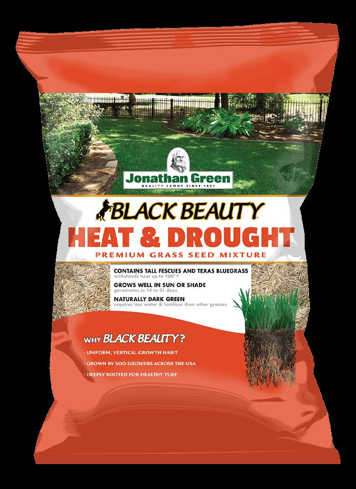 Jonathan Green Heat & Drought Premium Grass Seed