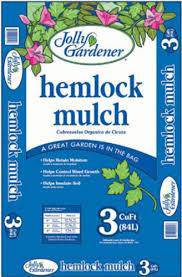 Hemlock Mulch Jolly Gardener - CF Hydroponics